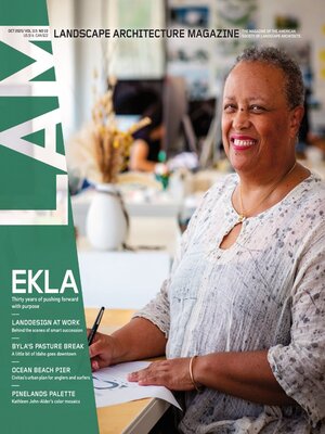 Landscape Architecture Magazine - Magazine